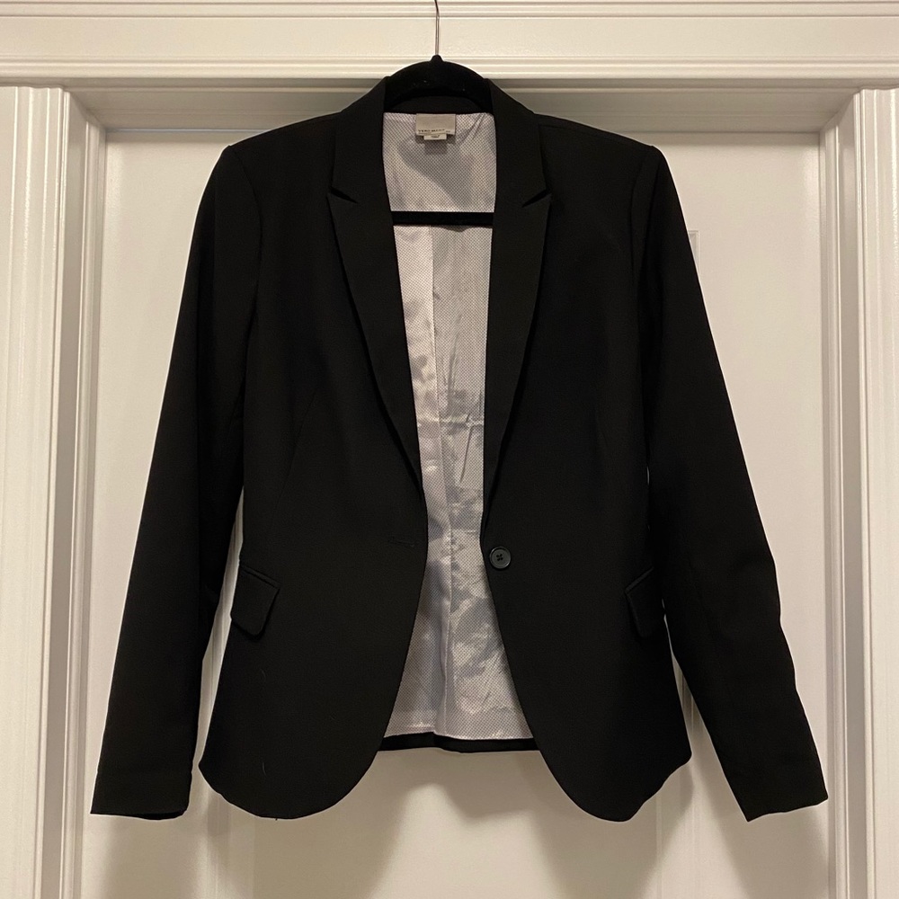 Vero Moda black blazer